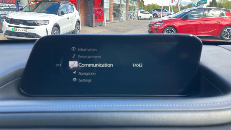 Mazda Cx-30 2.0 e-Skyactiv G MHEV Sport Lux 5dr Petrol Hatchback